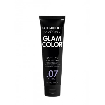 La Biosthetique Glam+Colour No Yellow Conditioner .07 Crystal 150ml